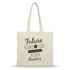 Bombažna vrečka FUTURE Bombažna vrečka FUTURE